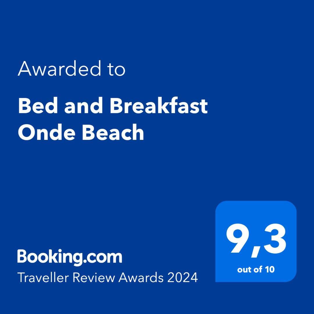 Bed And Breakfast Onde Beach Su Forti Εξωτερικό φωτογραφία